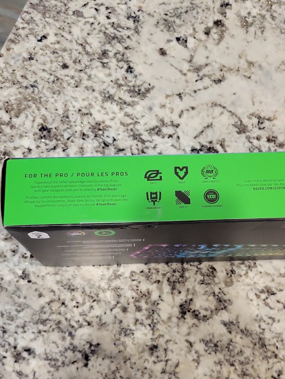 Razer Huntsman V3 Gaming Keyboard